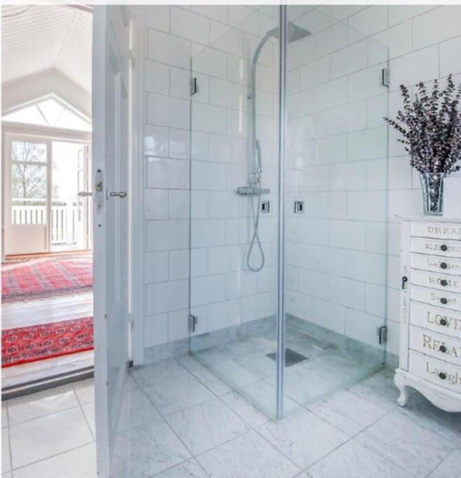Villa 25Min Fran Joenkoeping, Panorama Utsikt Habo 外观 照片