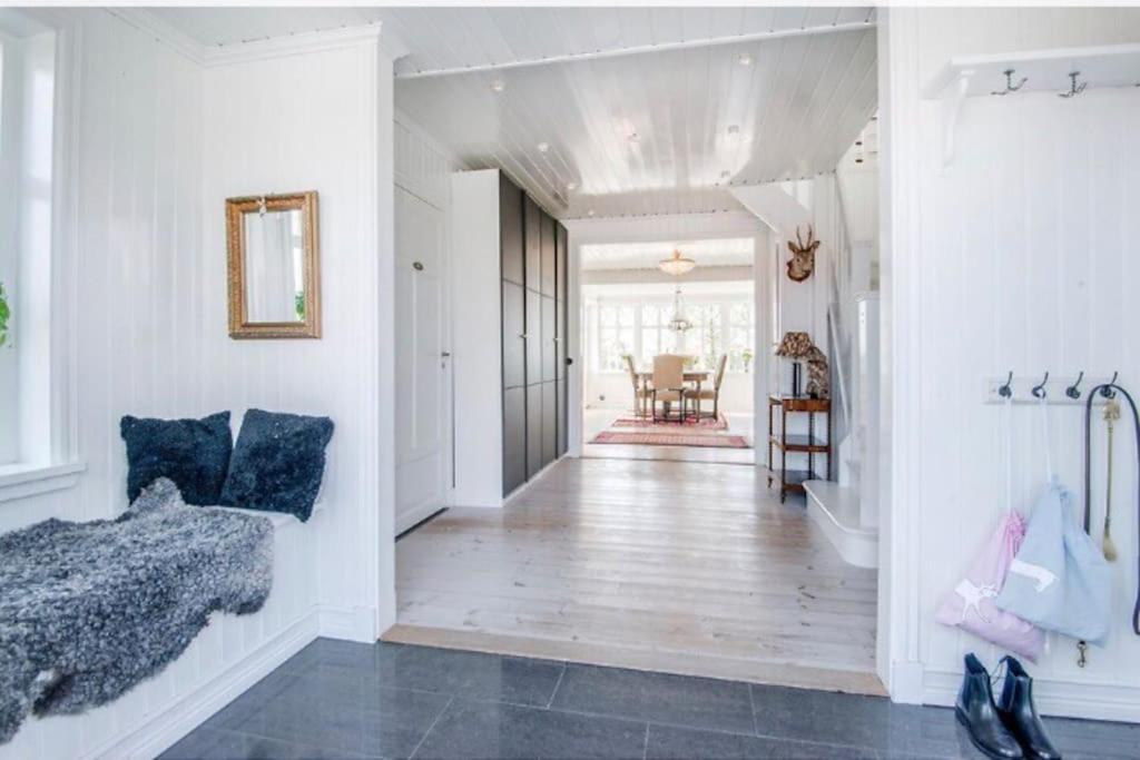Villa 25Min Fran Joenkoeping, Panorama Utsikt Habo 外观 照片