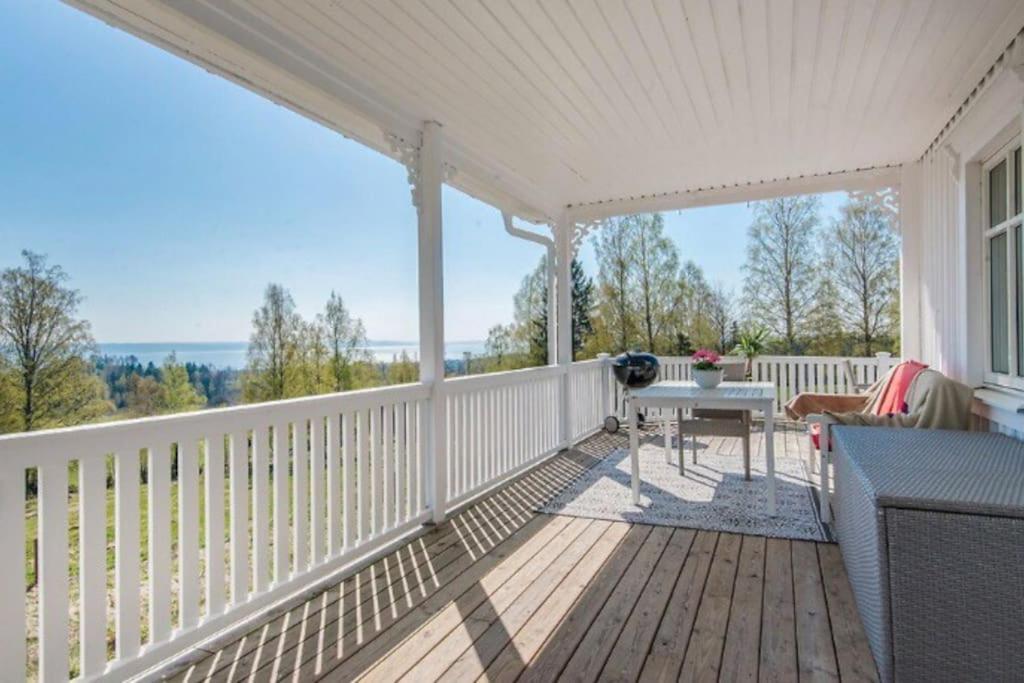 Villa 25Min Fran Joenkoeping, Panorama Utsikt Habo 外观 照片