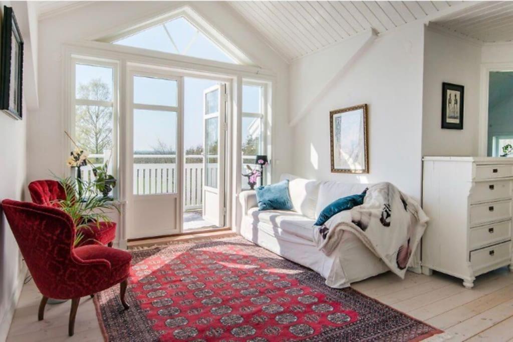 Villa 25Min Fran Joenkoeping, Panorama Utsikt Habo 外观 照片