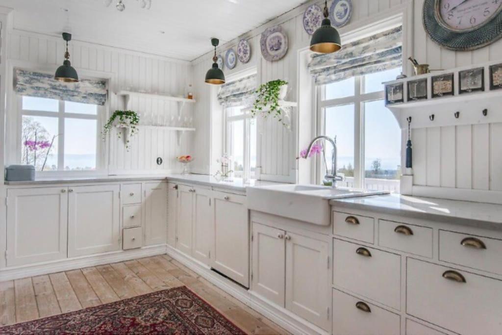 Villa 25Min Fran Joenkoeping, Panorama Utsikt Habo 外观 照片