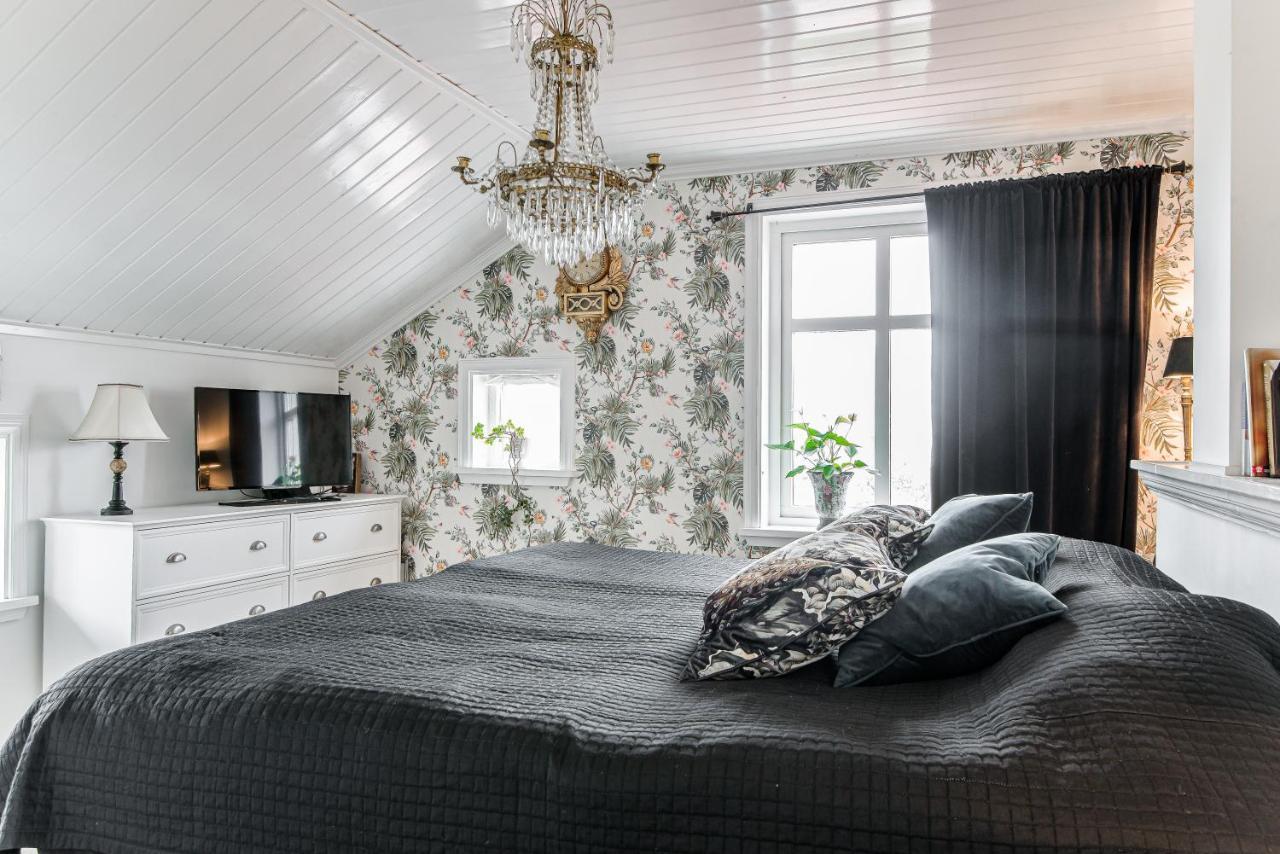 Villa 25Min Fran Joenkoeping, Panorama Utsikt Habo 外观 照片